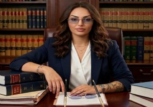 İrem Kesim Köşe Yazılarına Gilead'ın Gölgesinde Hukuk ile Başladı